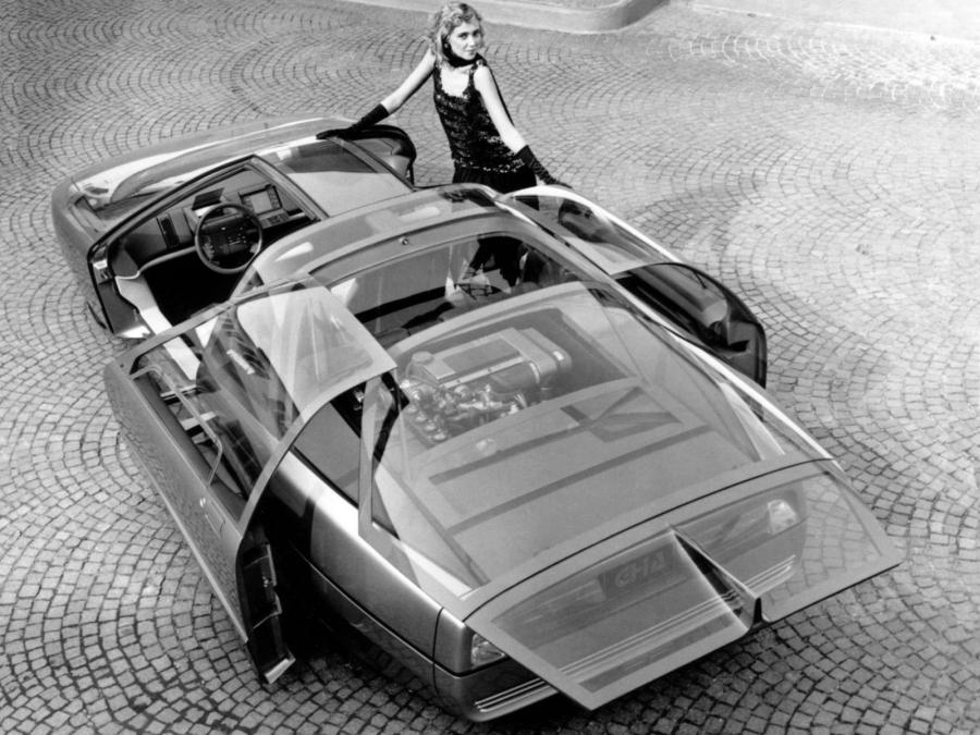 Ford Probe V Concept '1985